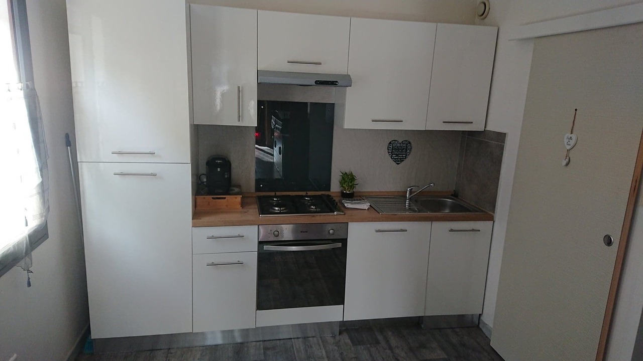 Photo of Kitchen in Puivert