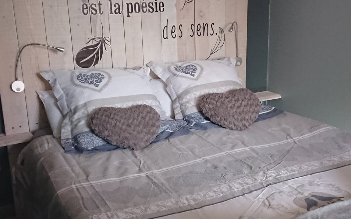 Photo of Bedroom in Puivert