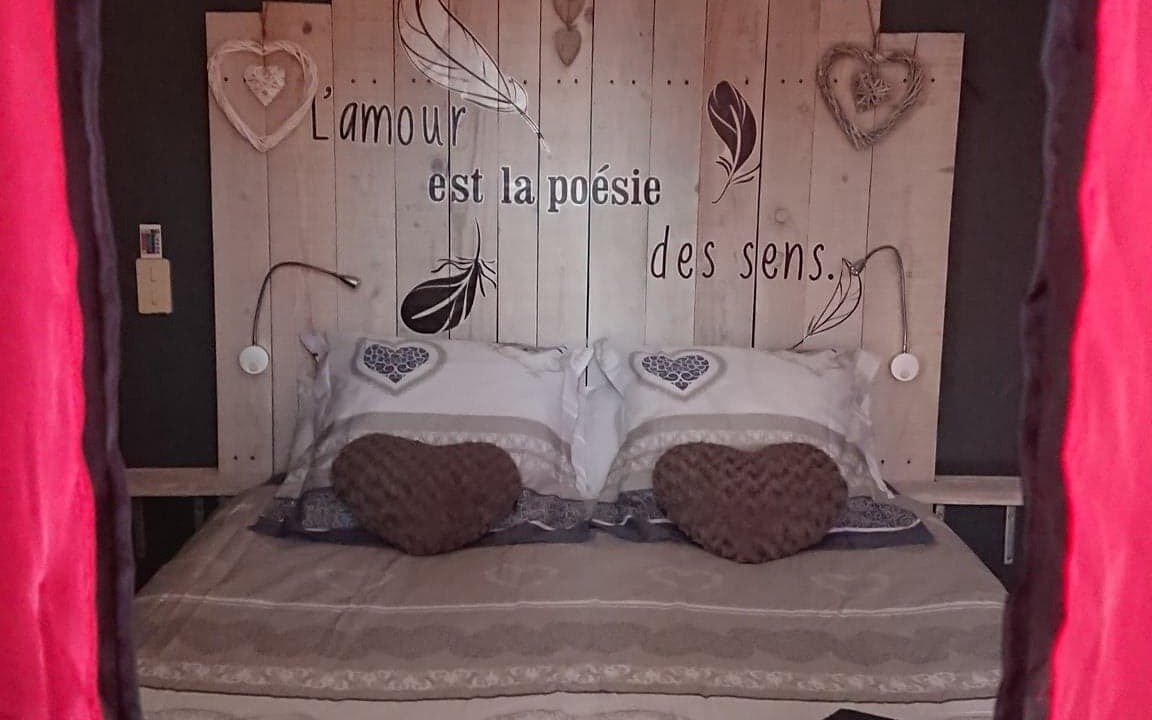Photo of Bedroom in Puivert