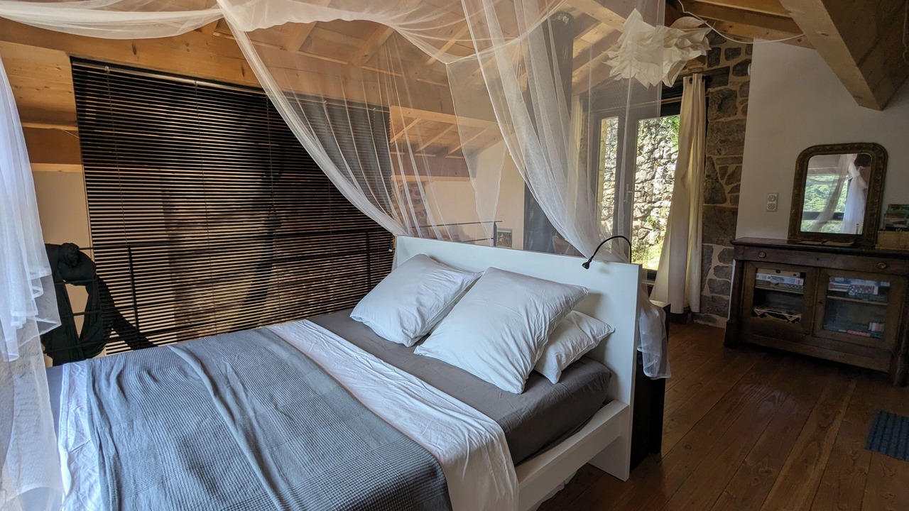 Photo of Bedroom in Burzet