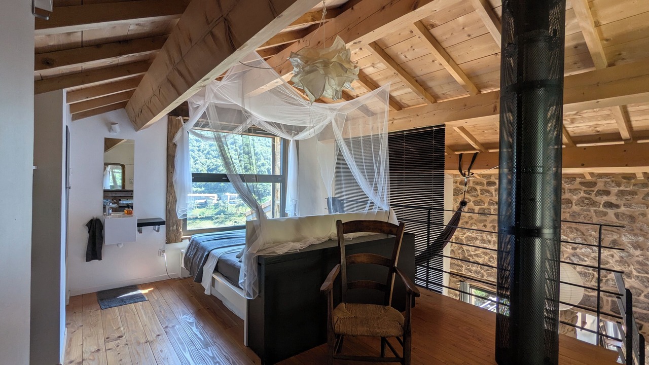 Photo of Bedroom in Burzet