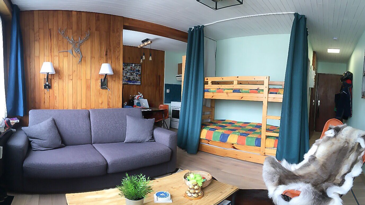 Photo of Bedroom in Le Lavachet