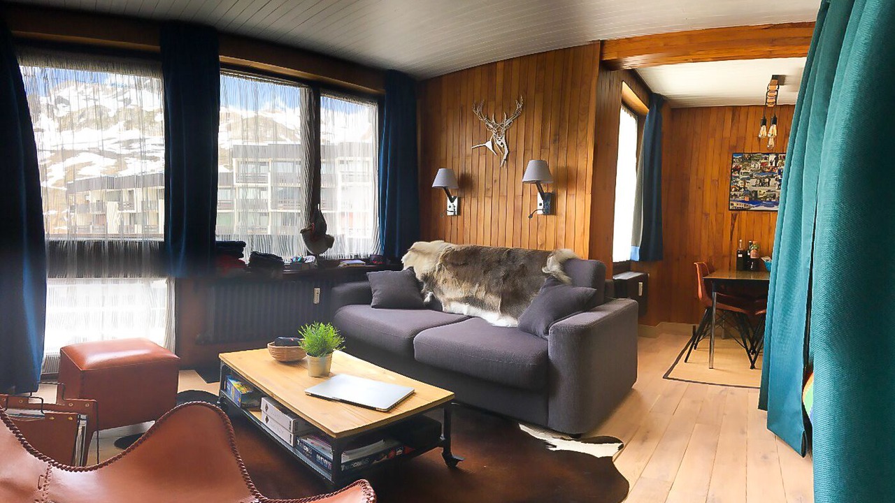 Photo of Livingroom in Le Lavachet