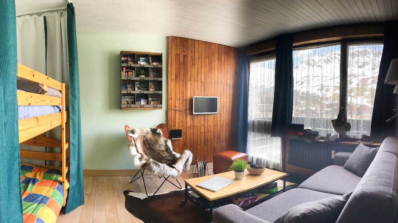 Photo of Livingroom in Le Lavachet
