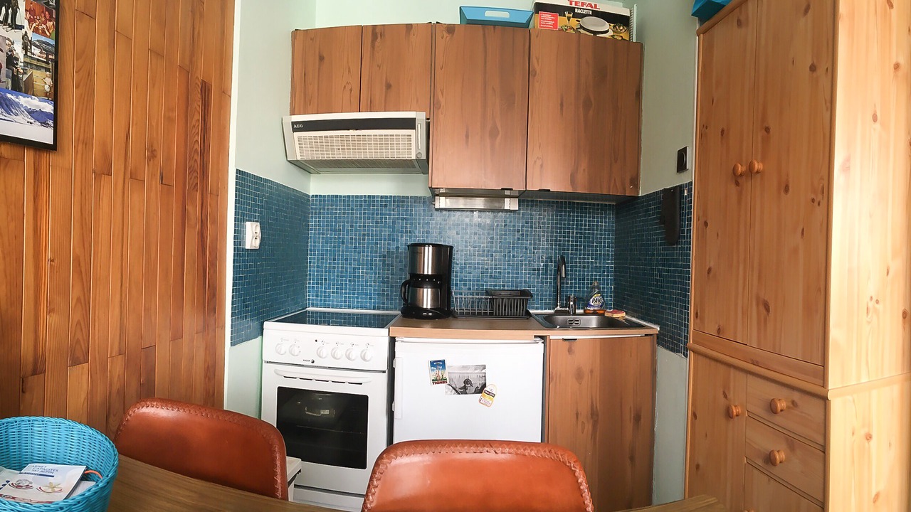 Photo of Kitchen in Le Lavachet