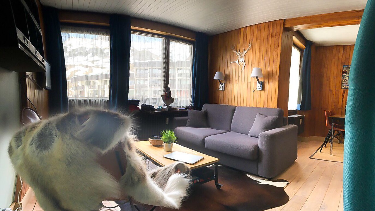 Photo of Livingroom in Le Lavachet