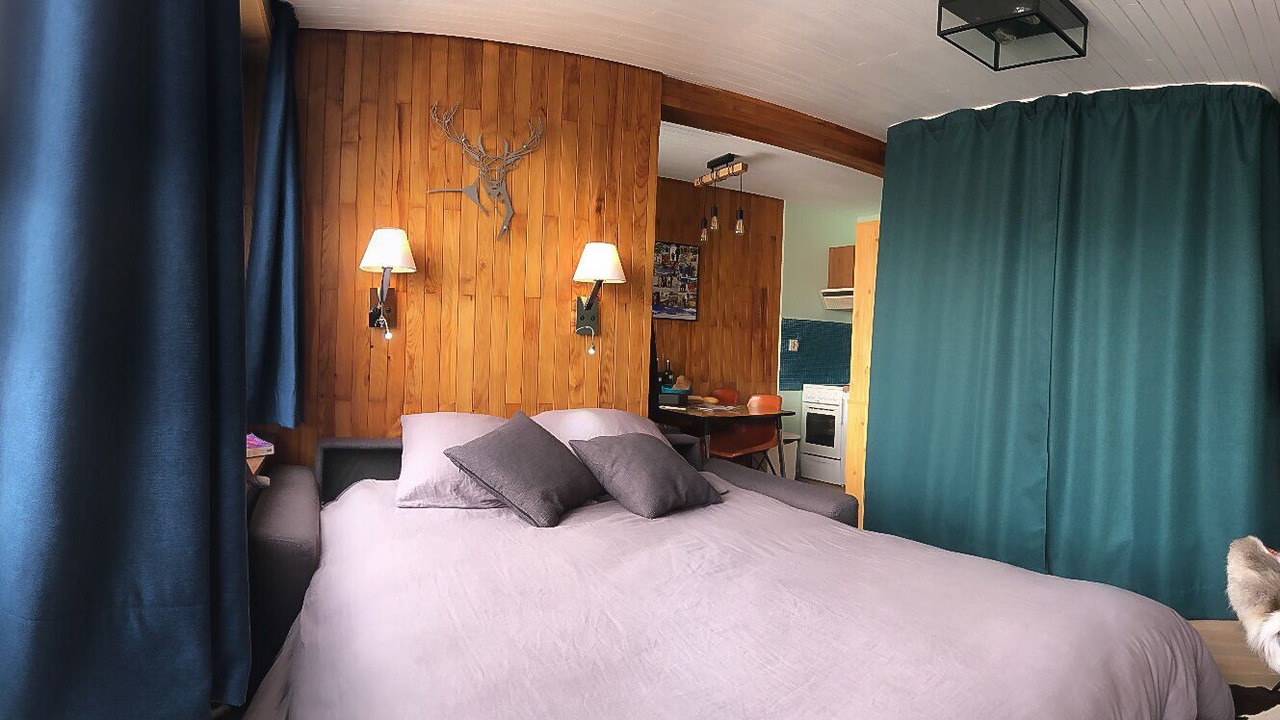 Photo of Bedroom in Le Lavachet