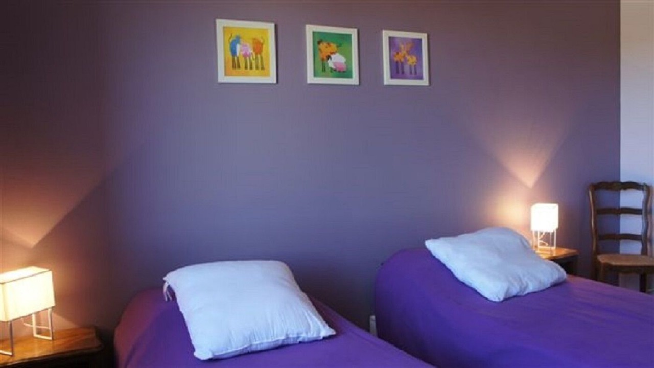 Photo of Bedroom in Puivert
