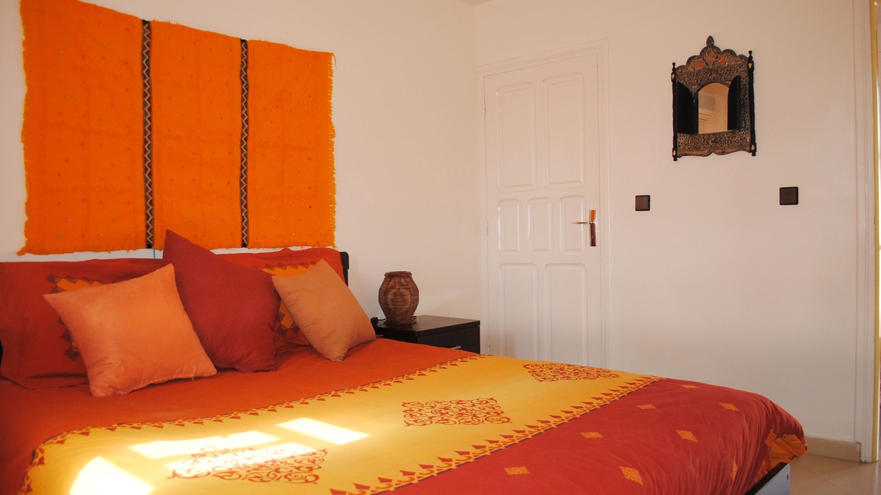 Photo of Bedroom in Ouarzazate