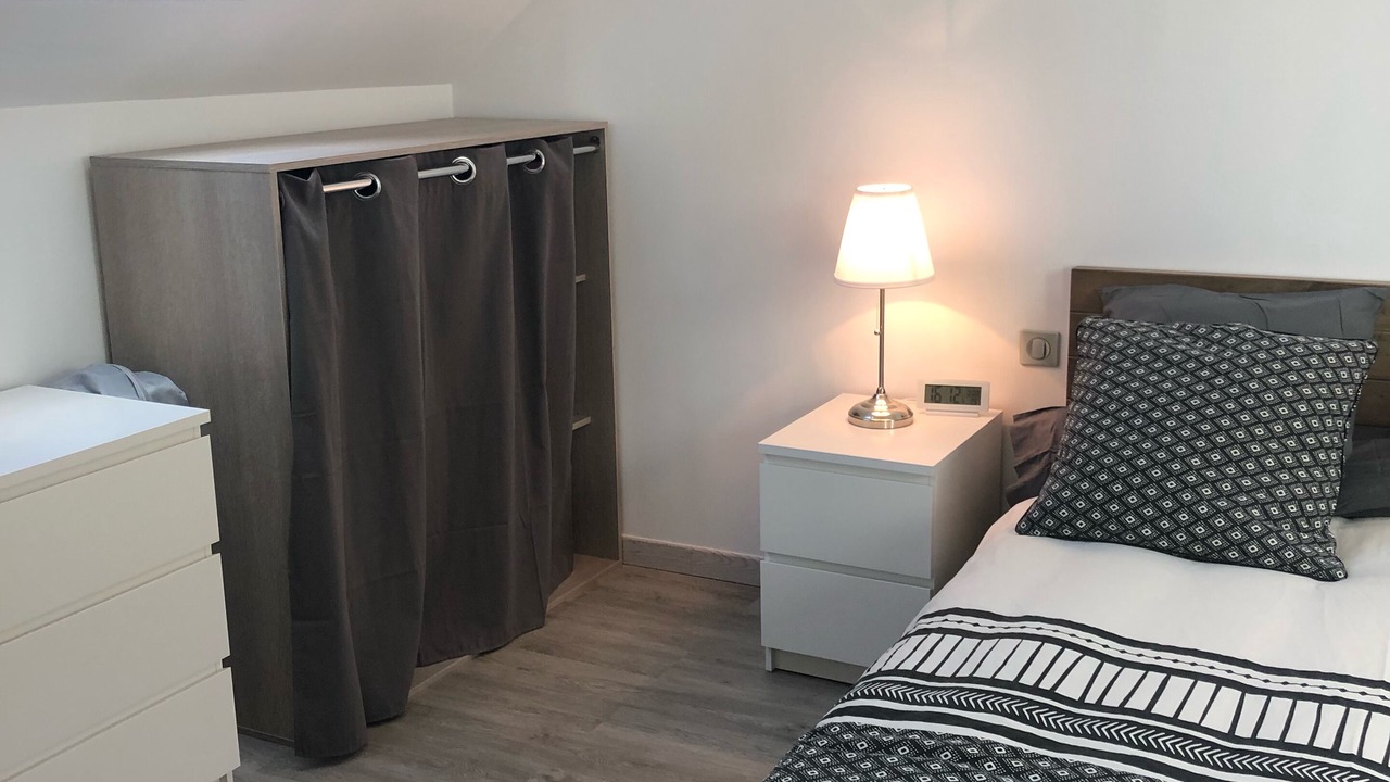 Photo of Bedroom in Ury