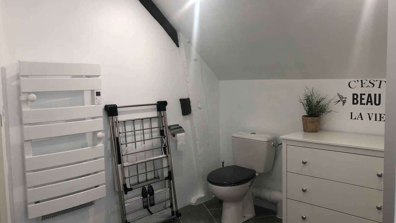 Photo of Bathroom in Ury