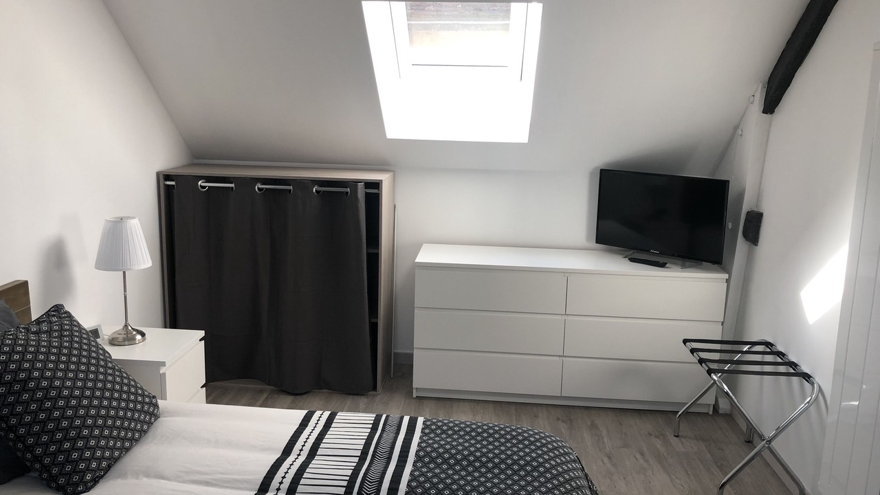 Photo of Bedroom in Ury