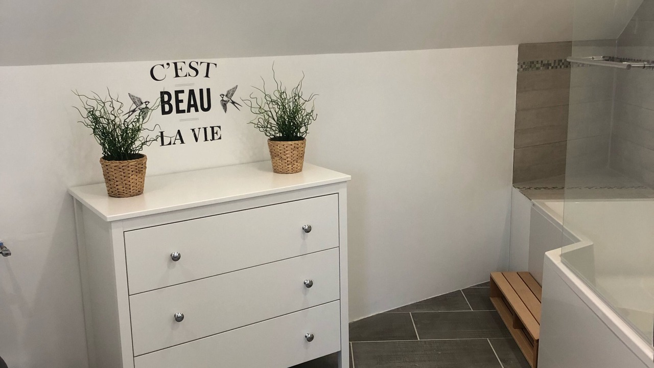 Photo of Bathroom in Ury