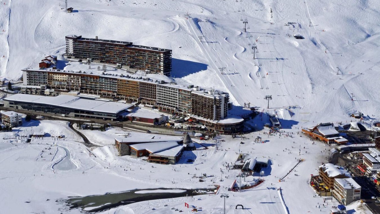 Photo of Outdoor in Tignes le Lac
