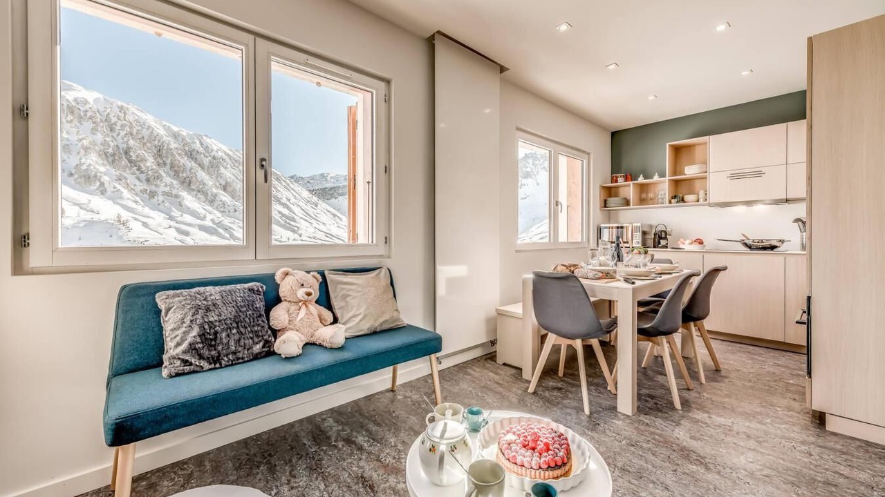 Photo of Others in Tignes le Lac
