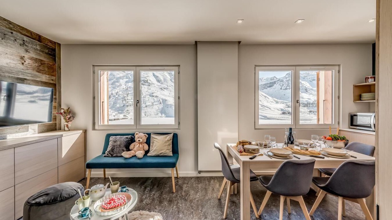 Photo of Others in Tignes le Lac