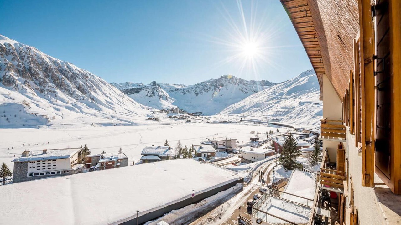 Photo of Others in Tignes le Lac