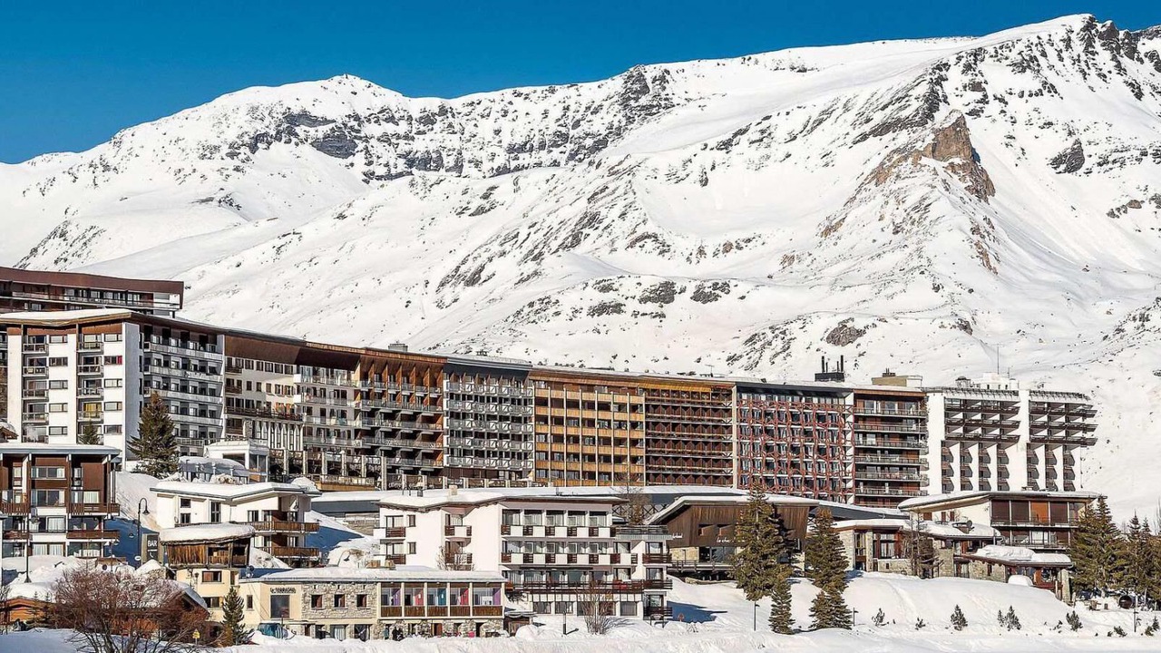 Photo of Outdoor in Tignes le Lac