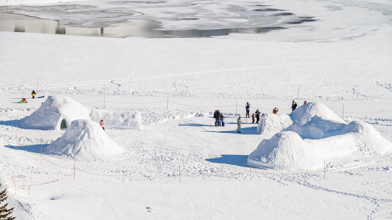 Photo of Others in Tignes le Lac