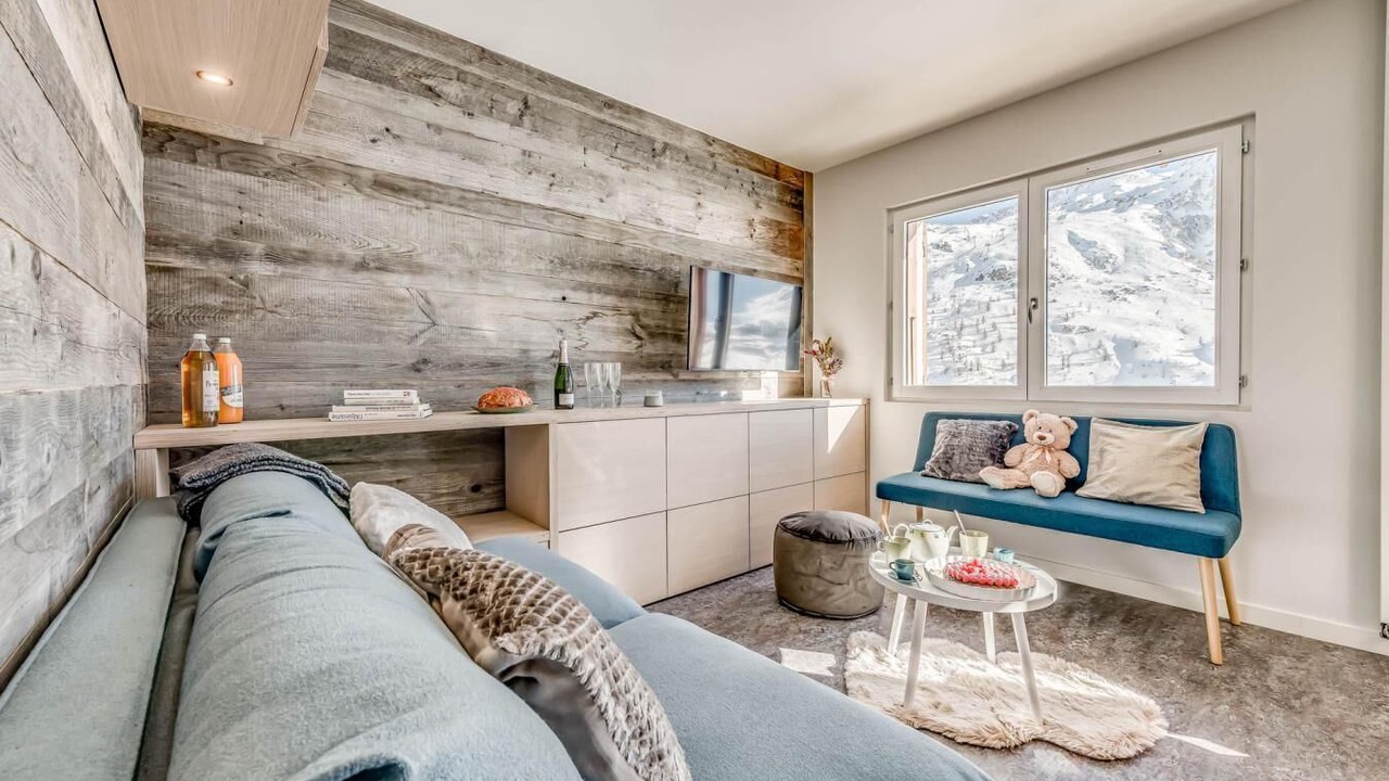 Photo of Livingroom in Tignes le Lac