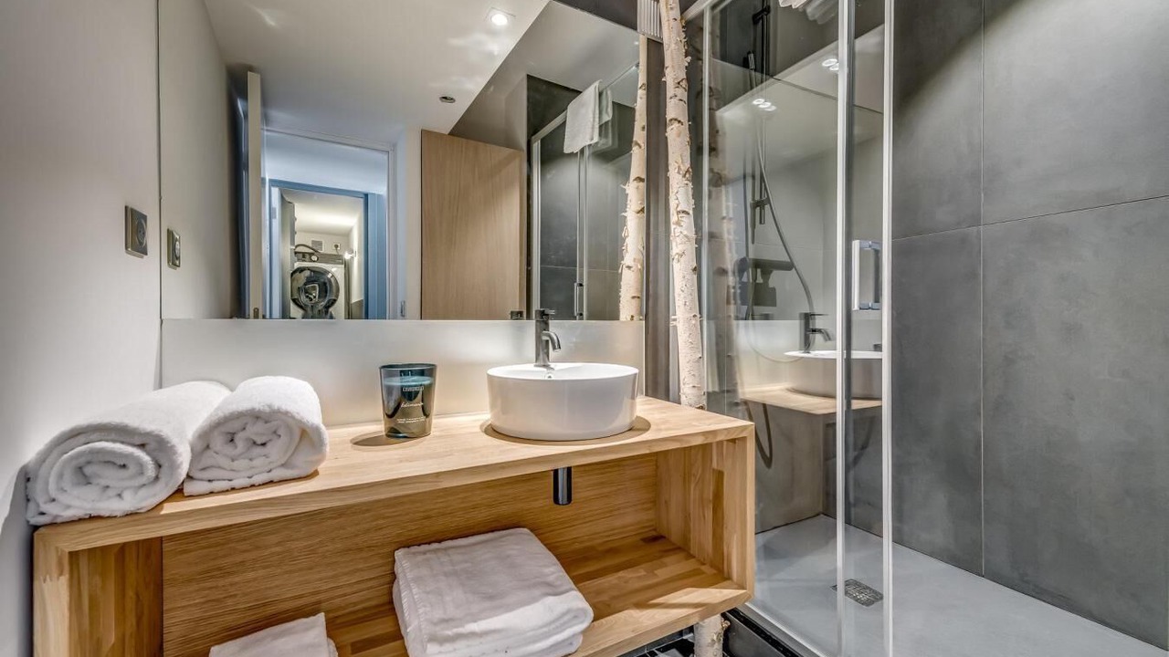 Photo of Bathroom in Tignes le Lac