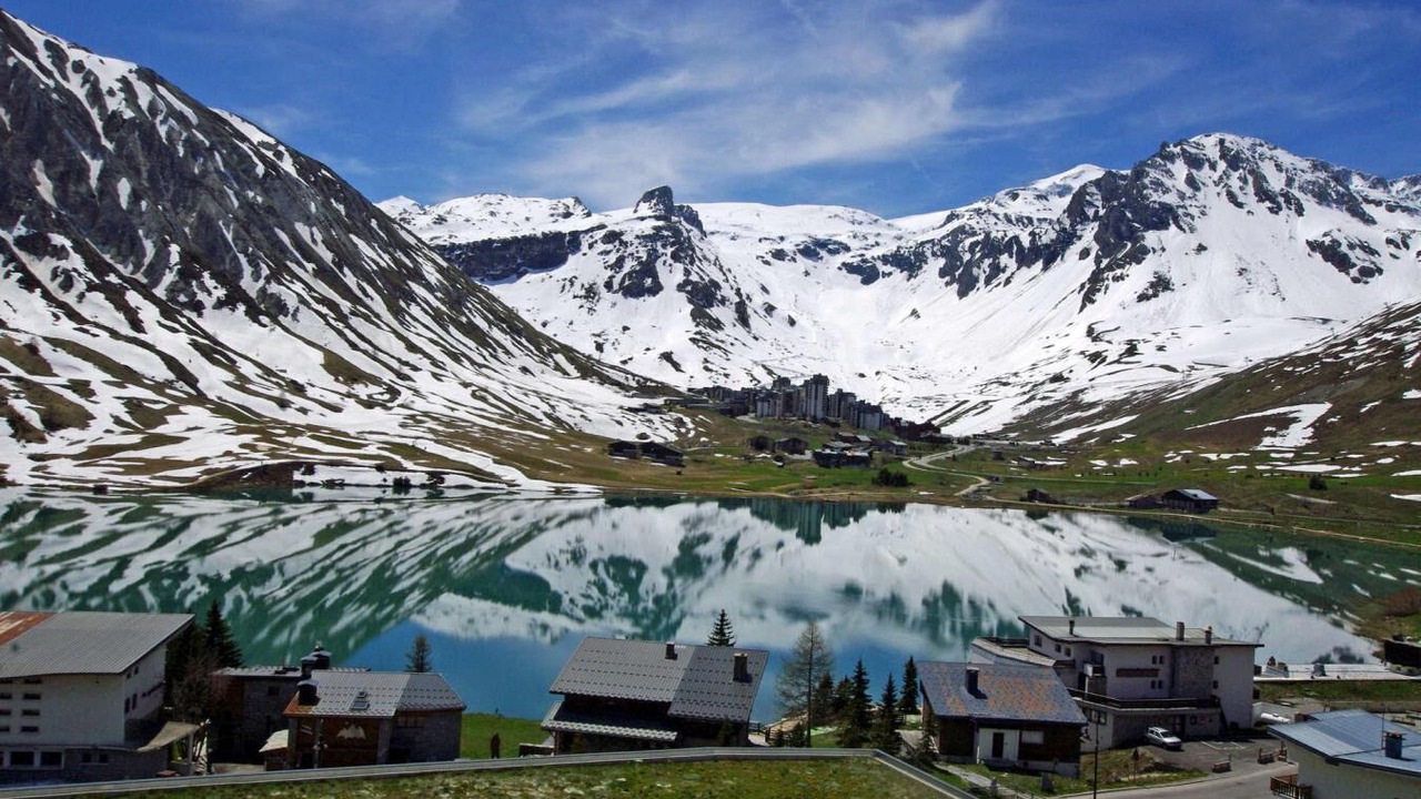 Photo of Outdoor in Tignes le Lac