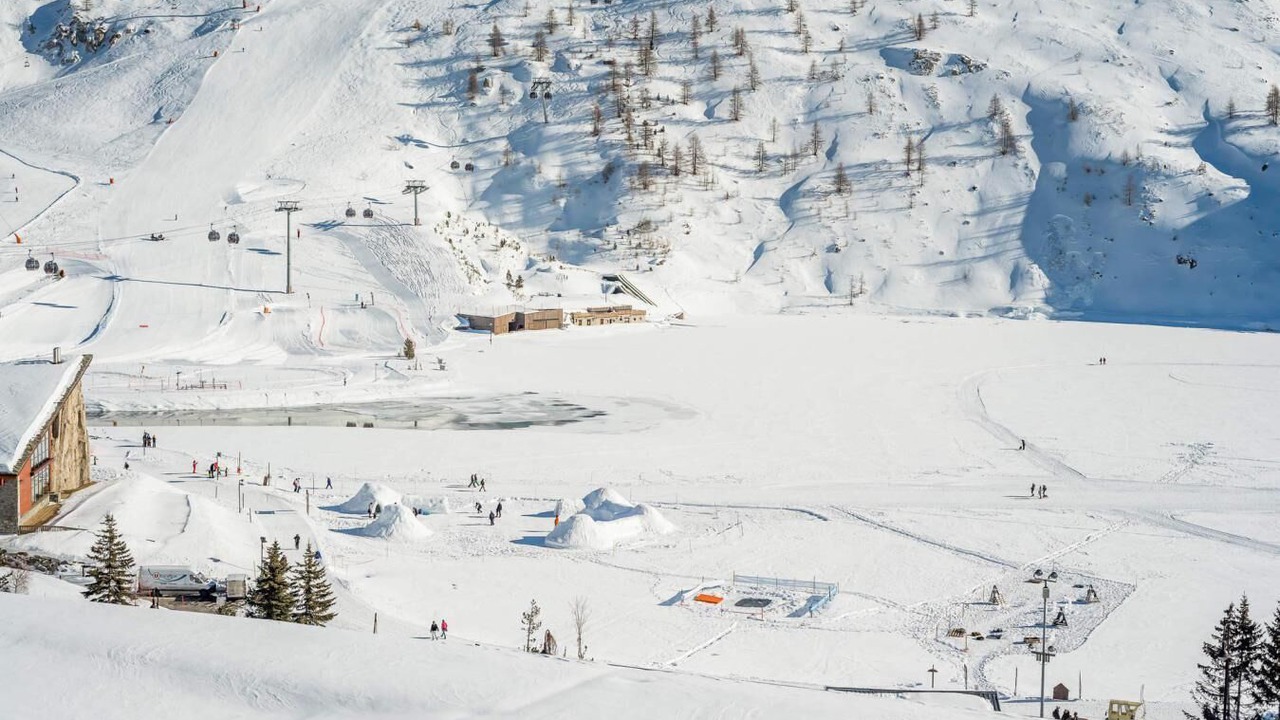 Photo of Others in Tignes le Lac
