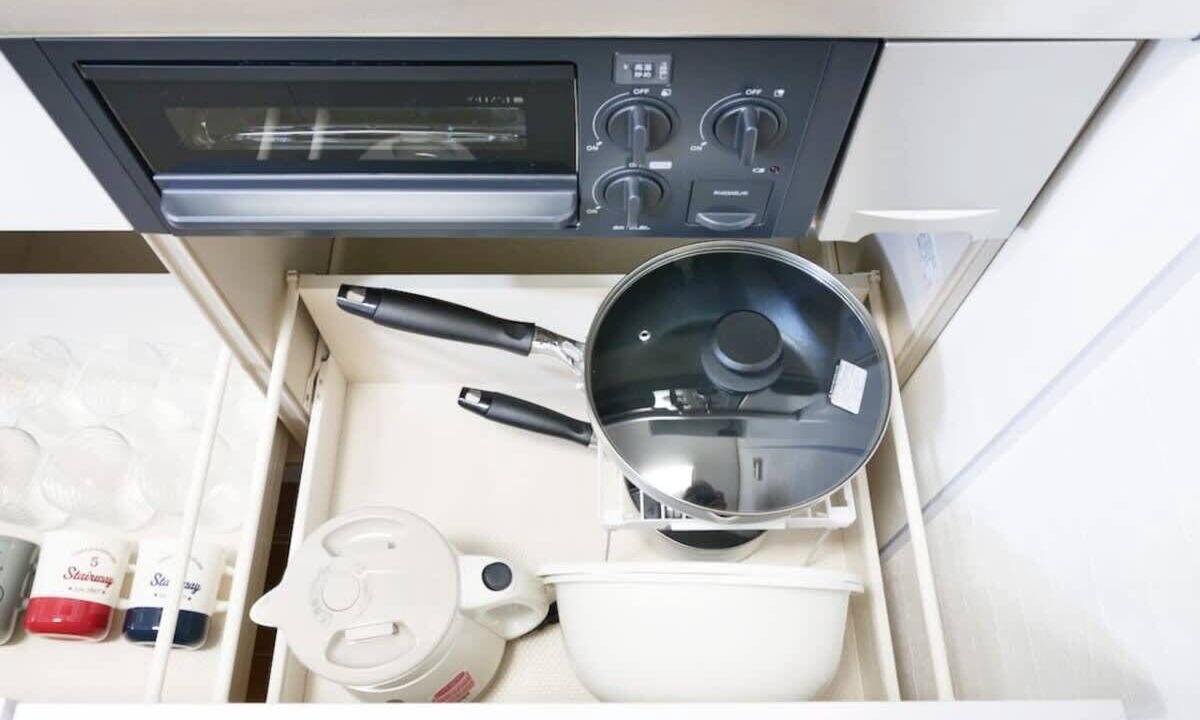 Photo of Kitchen in Toshima