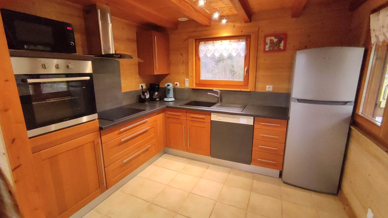 Photo of Kitchen in Dommartin-les-Remiremont