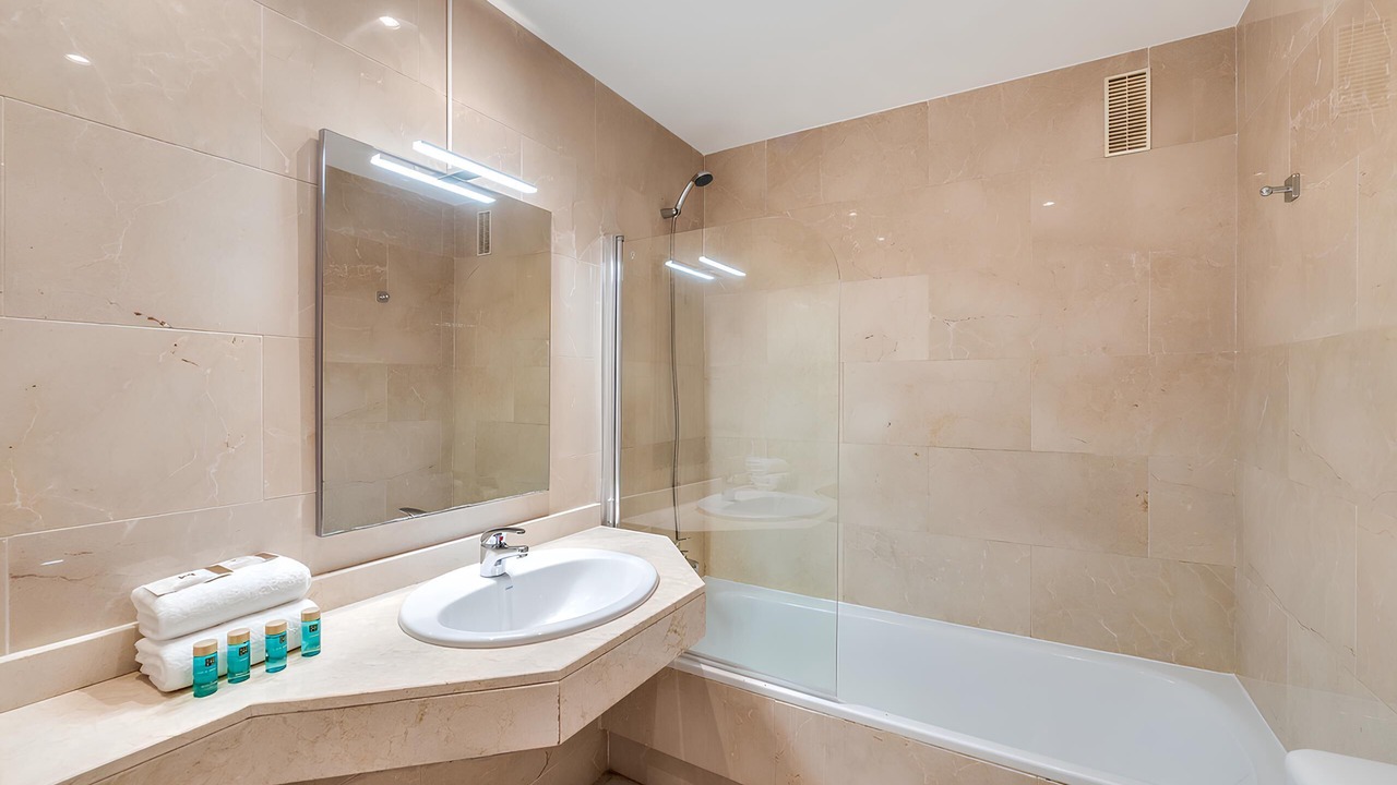 Photo of Bathroom in Puerto Banus