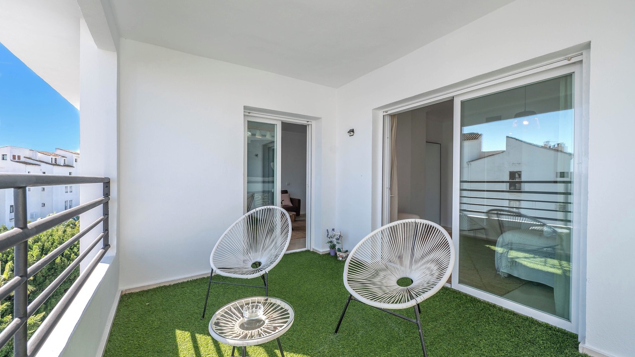 Photo of Patio Balcony in Puerto Banus