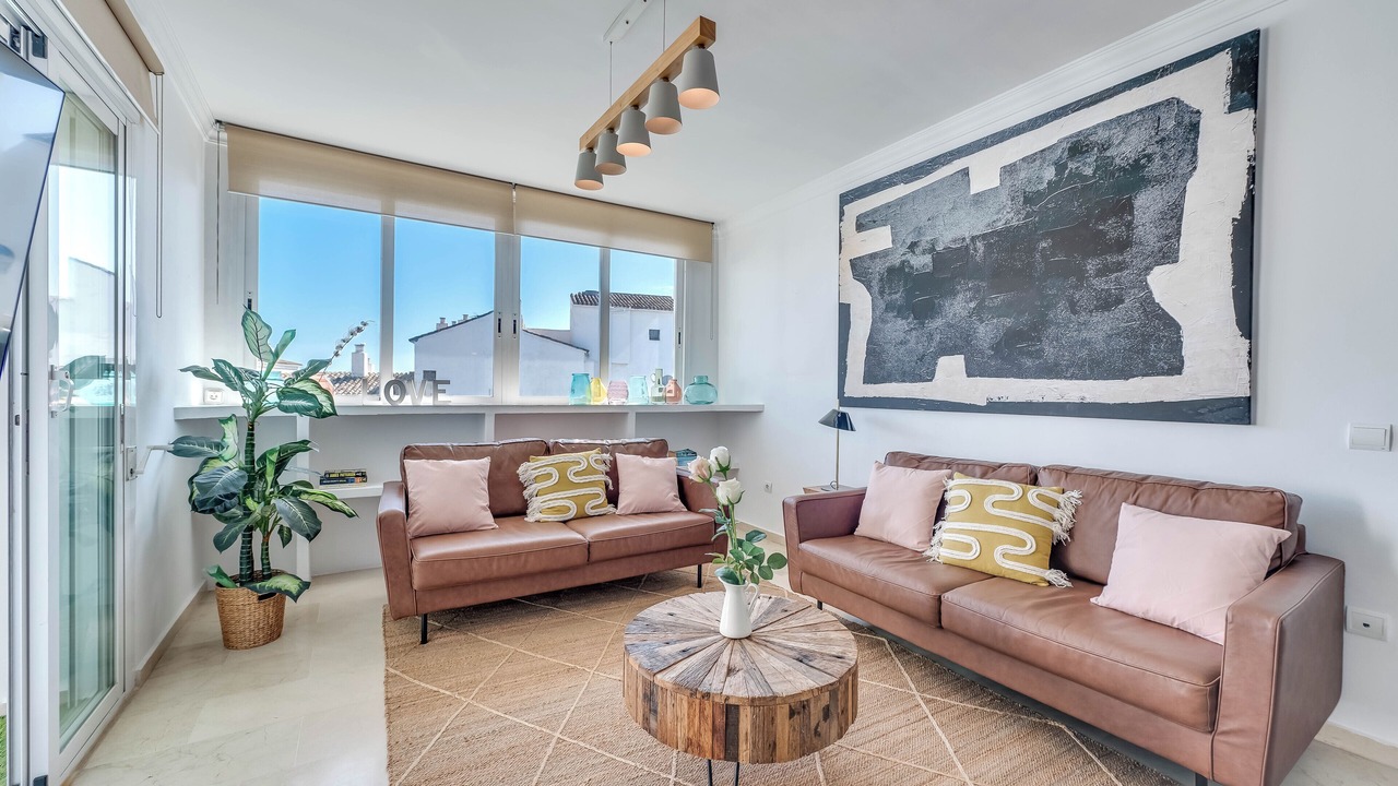Photo of Livingroom in Puerto Banus