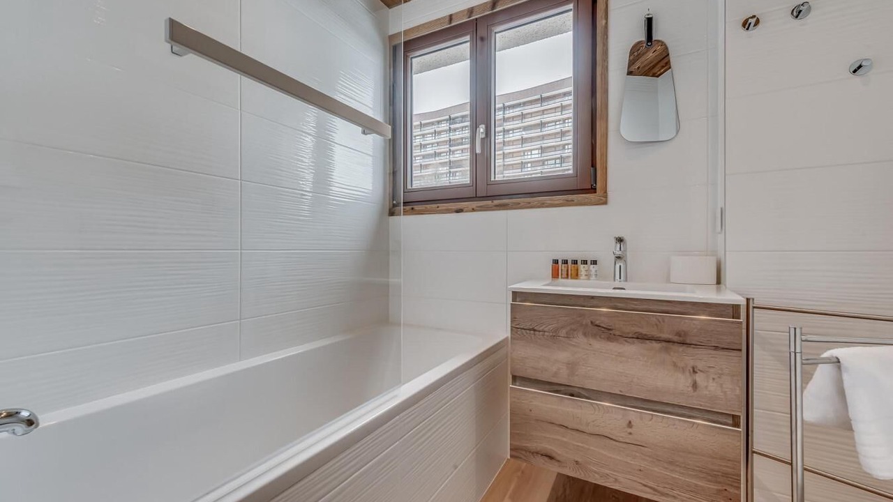 Photo of Bathroom in Tignes le Lac
