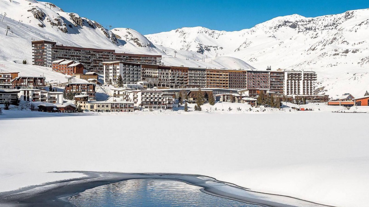 Photo of Outdoor in Tignes le Lac