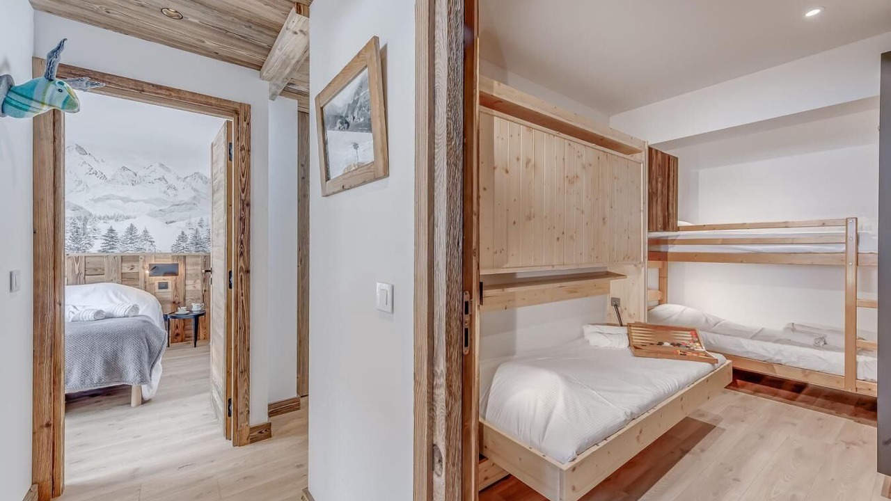 Photo of Bedroom in Tignes le Lac