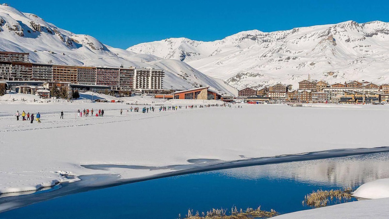 Photo of Others in Tignes le Lac