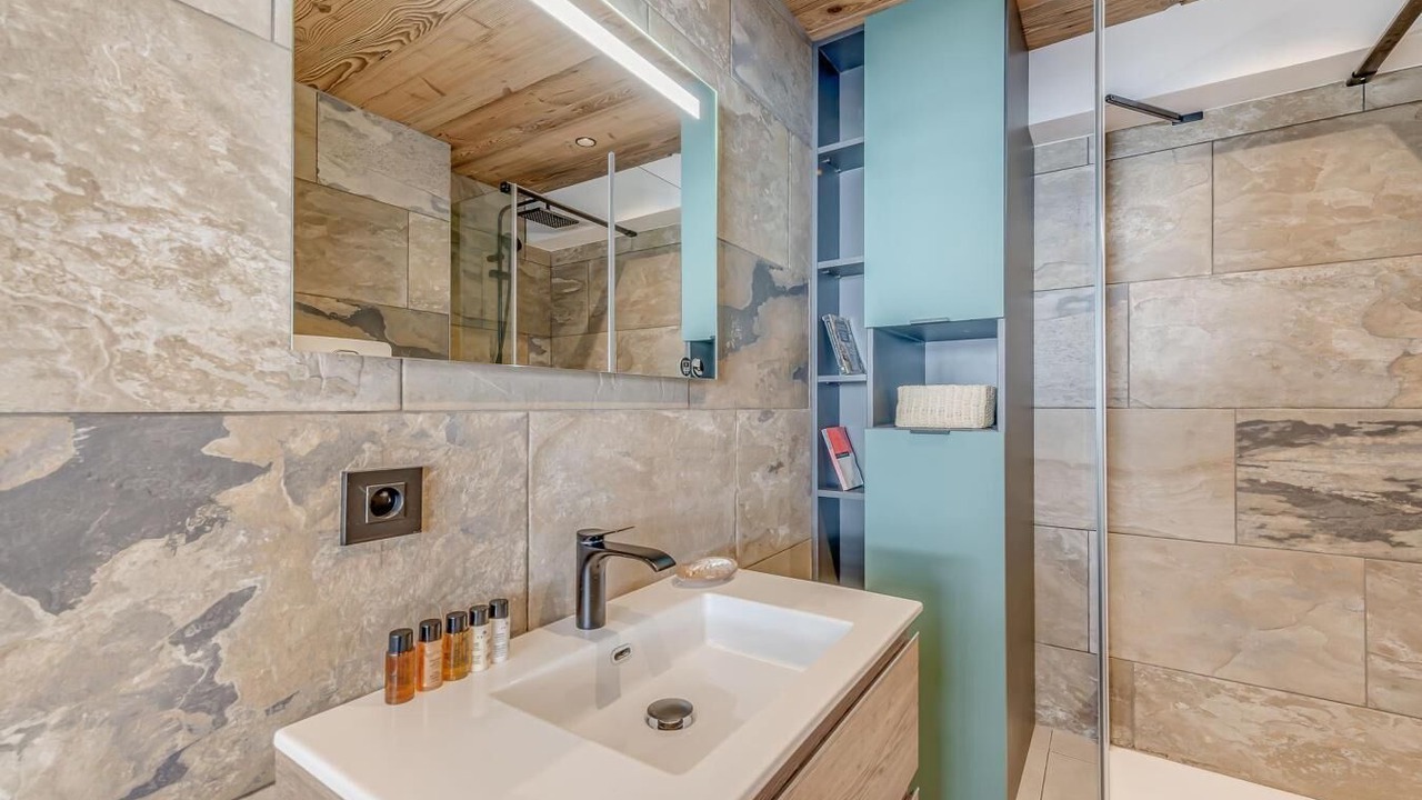 Photo of Bathroom in Tignes le Lac