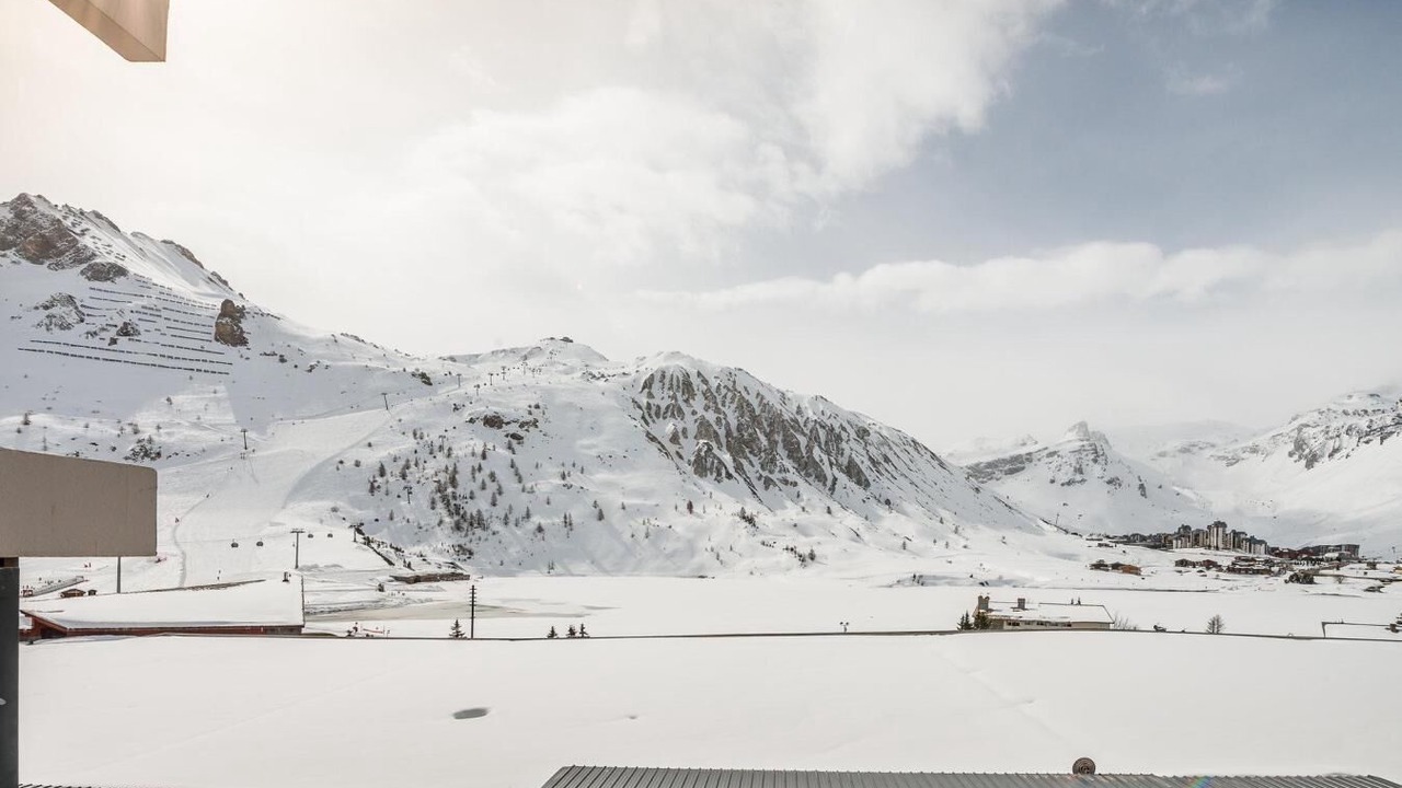 Photo of Bedroom in Tignes le Lac