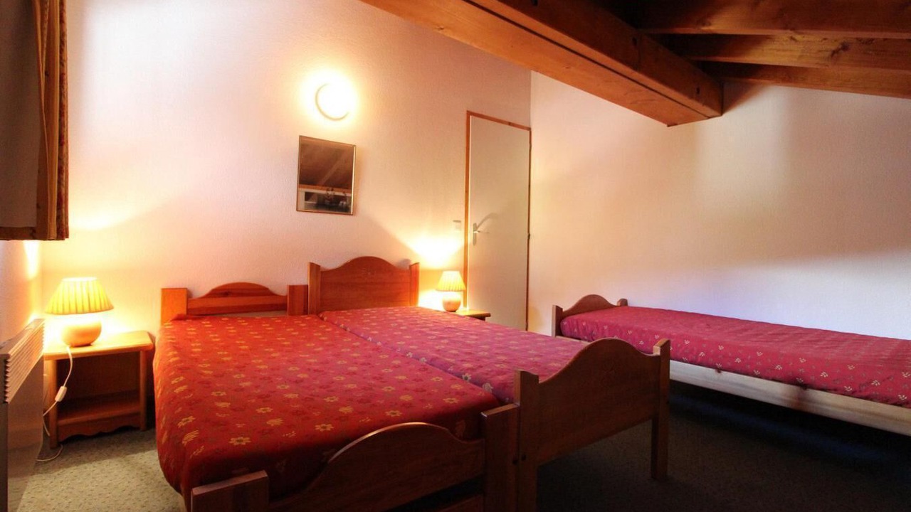 Photo of Bedroom in Lanslevillard