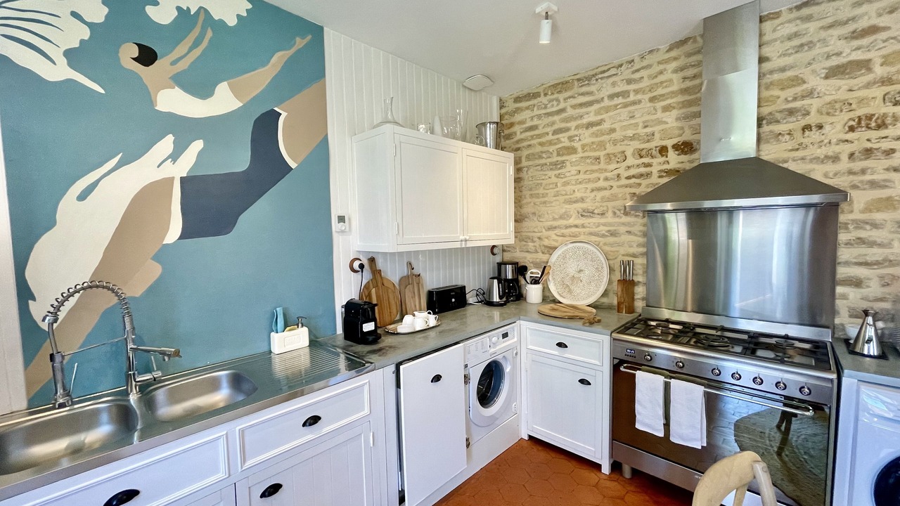 Photo of Kitchen in Beaune