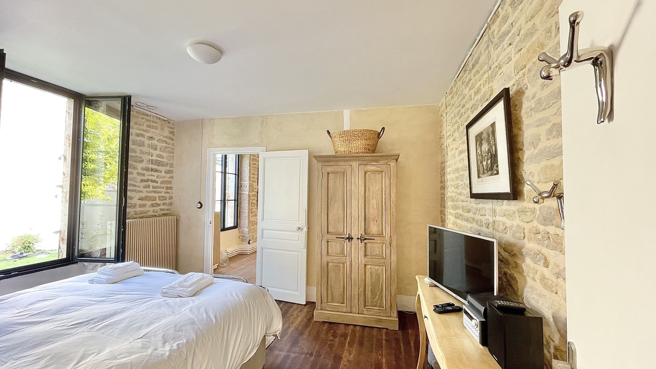 Photo of Bedroom in Beaune