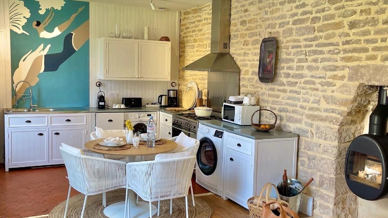 Photo of Kitchen in Beaune
