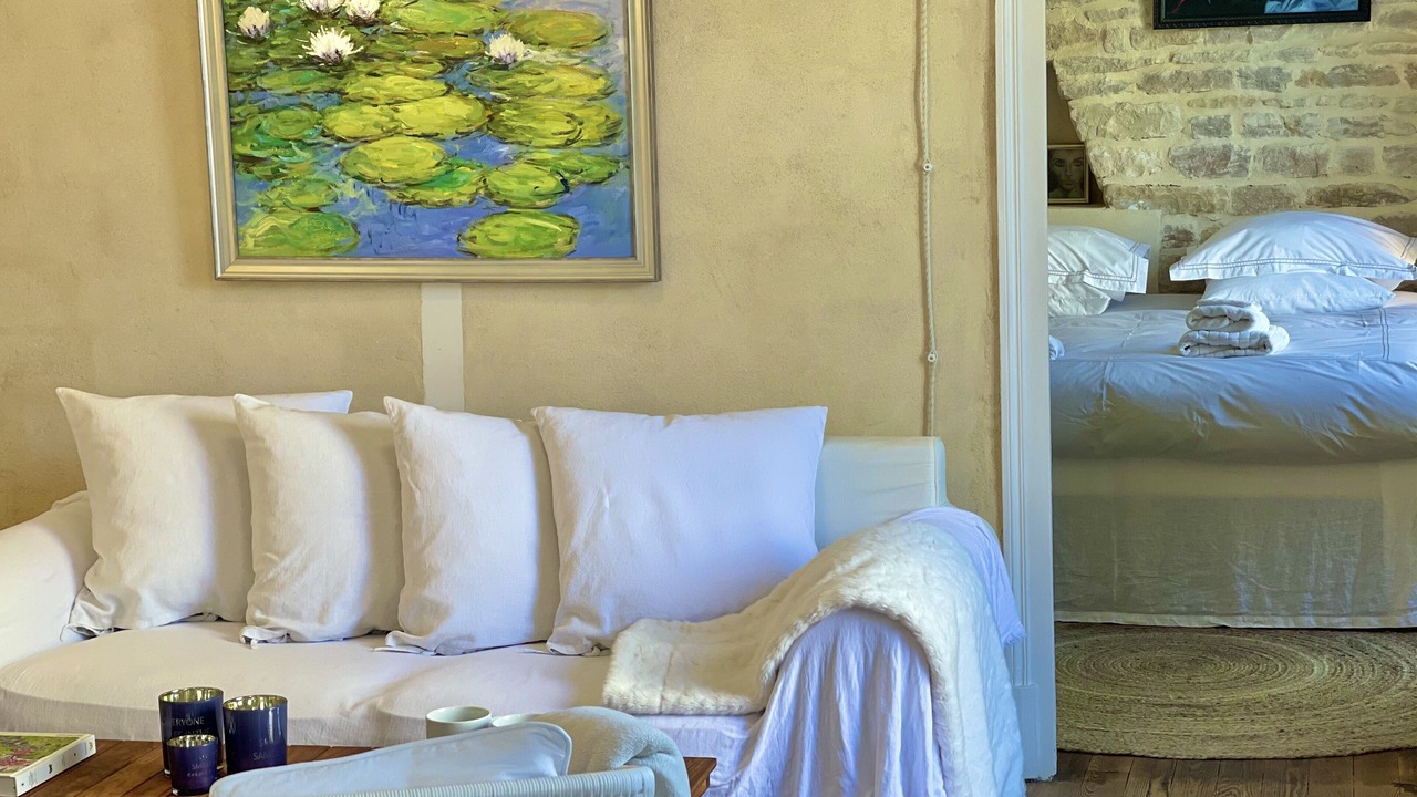 Photo of Bedroom in Beaune