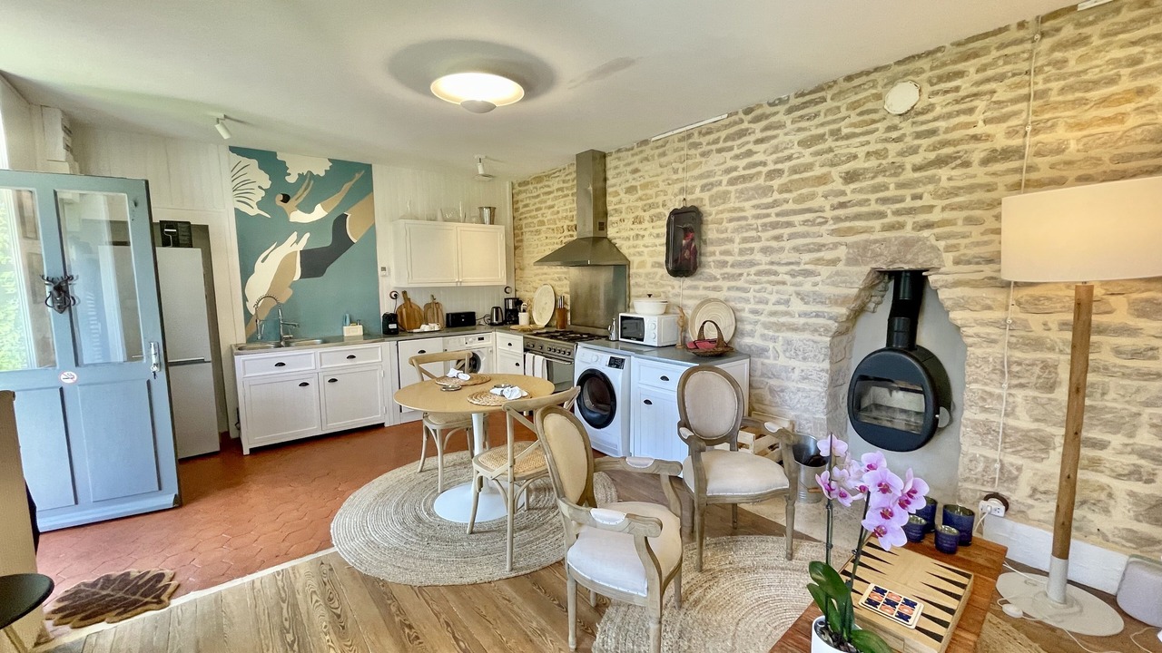Photo of Kitchen in Beaune