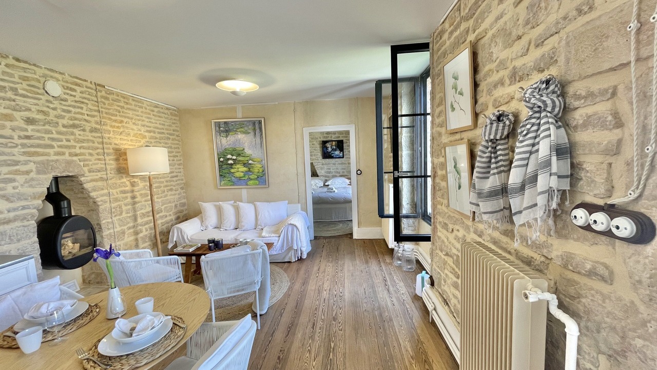 Photo of Bedroom in Beaune