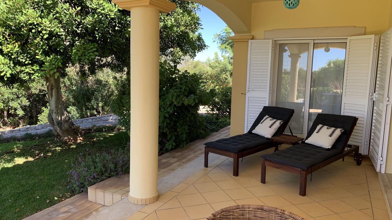 Photo of Patio Balcony in Vale de Seixos