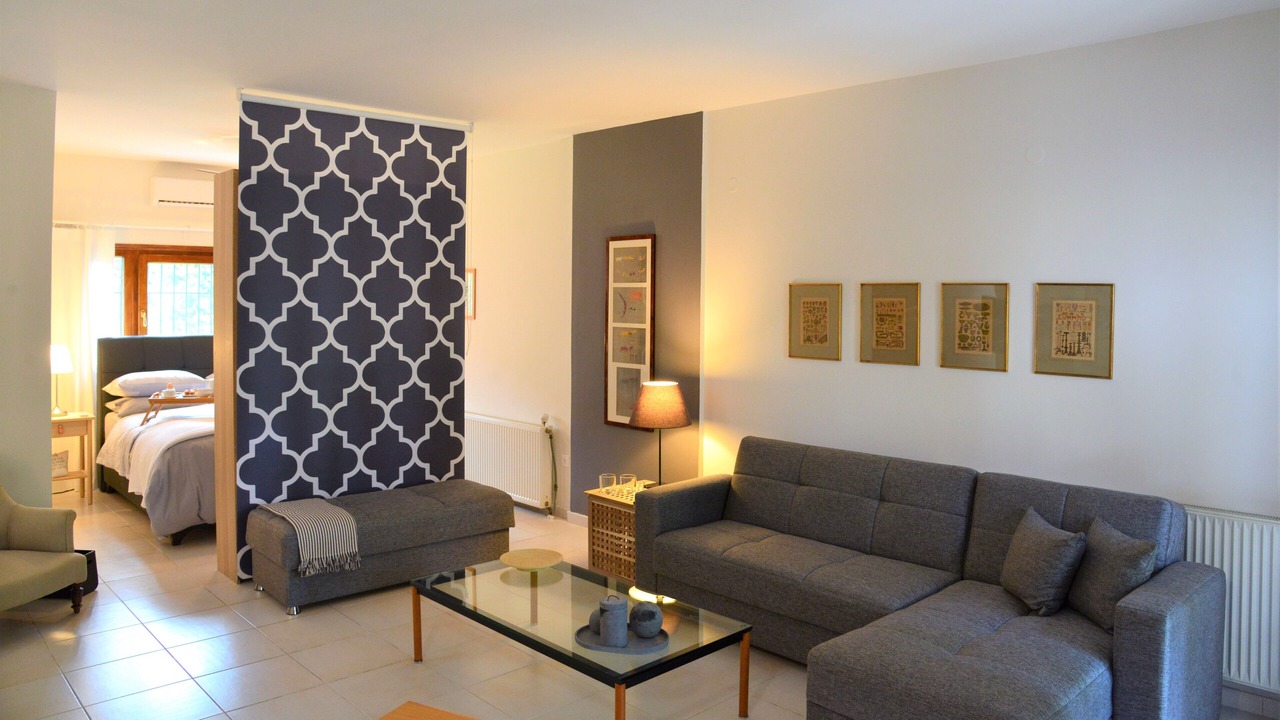 Photo of Livingroom in Panorama