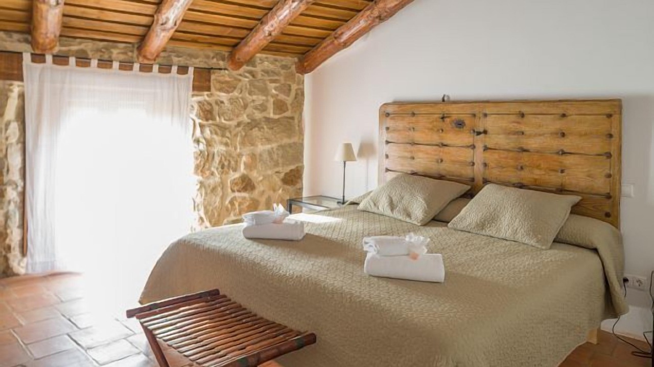 Photo of Bedroom in Cabanillas del Monte