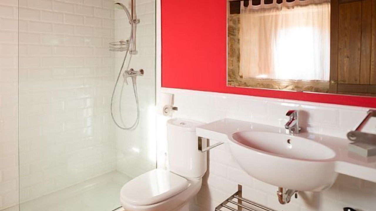 Photo of Bathroom in Cabanillas del Monte