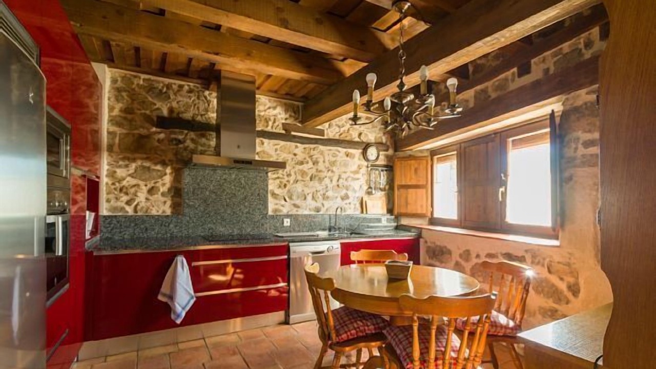 Photo of Kitchen in Cabanillas del Monte